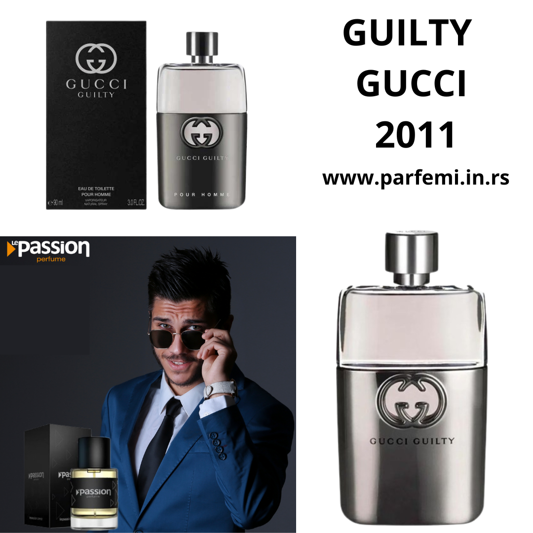 E.G.8 GUILTY GUCCI 2011
