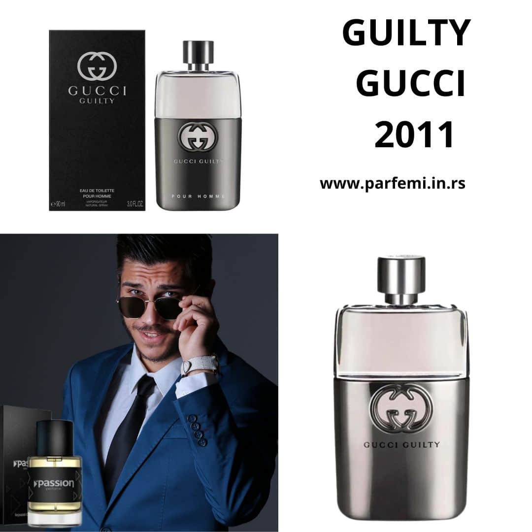 E.G.8 GUILTY GUCCI 2011