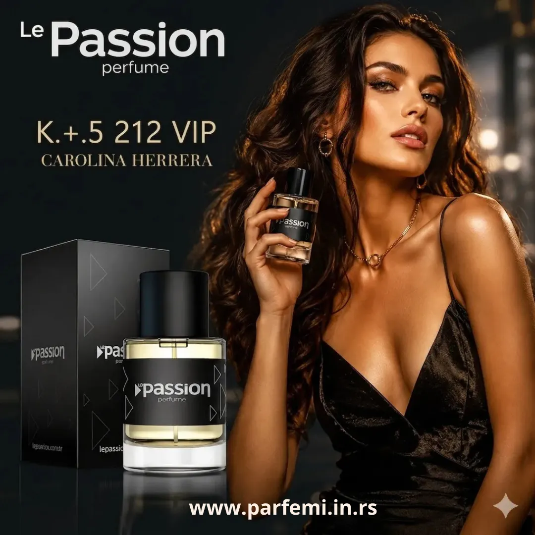 K.+.5 212 VIP CAROLINA HERRERA 2010