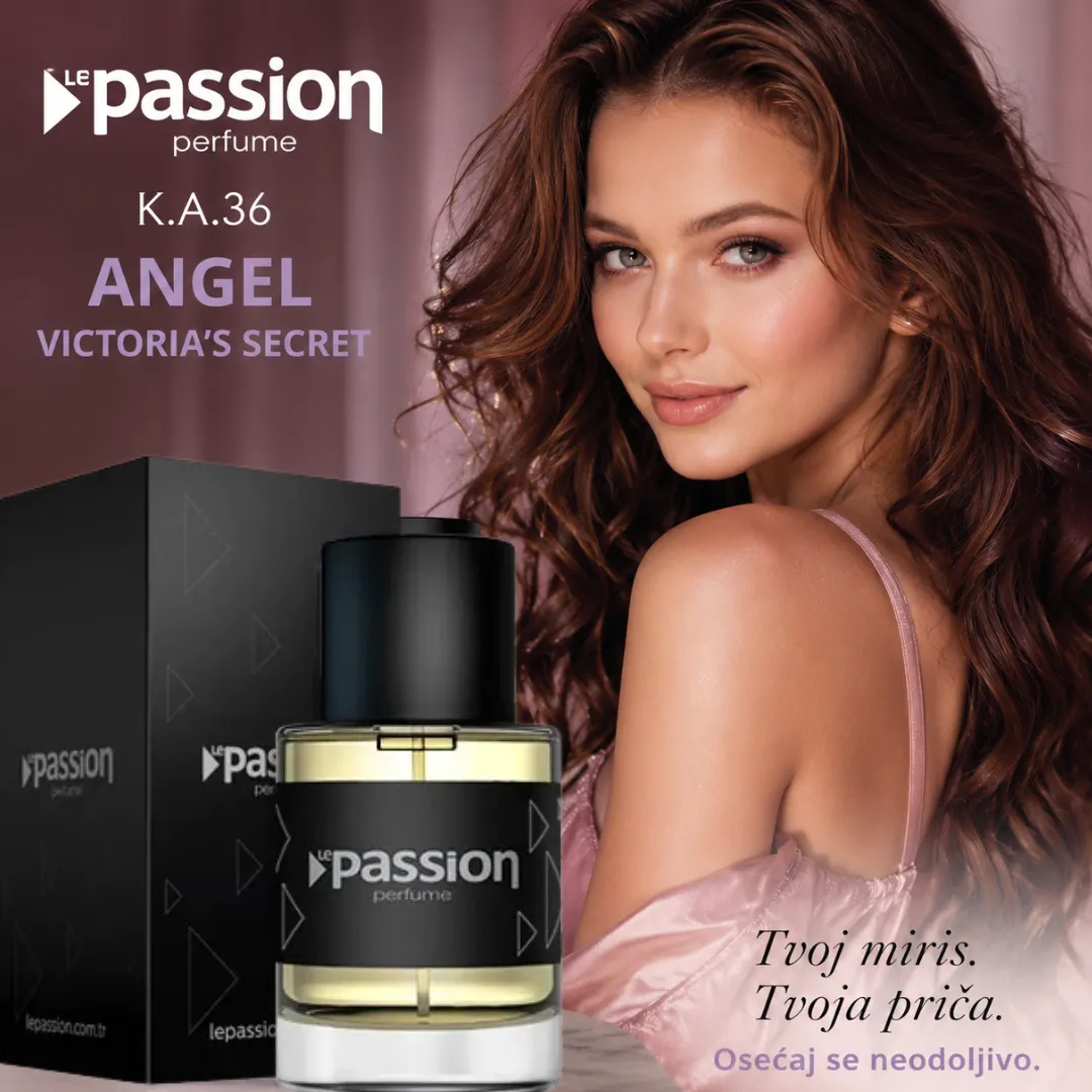 K.A.36 ANGEL VICTORIA’S SECRET