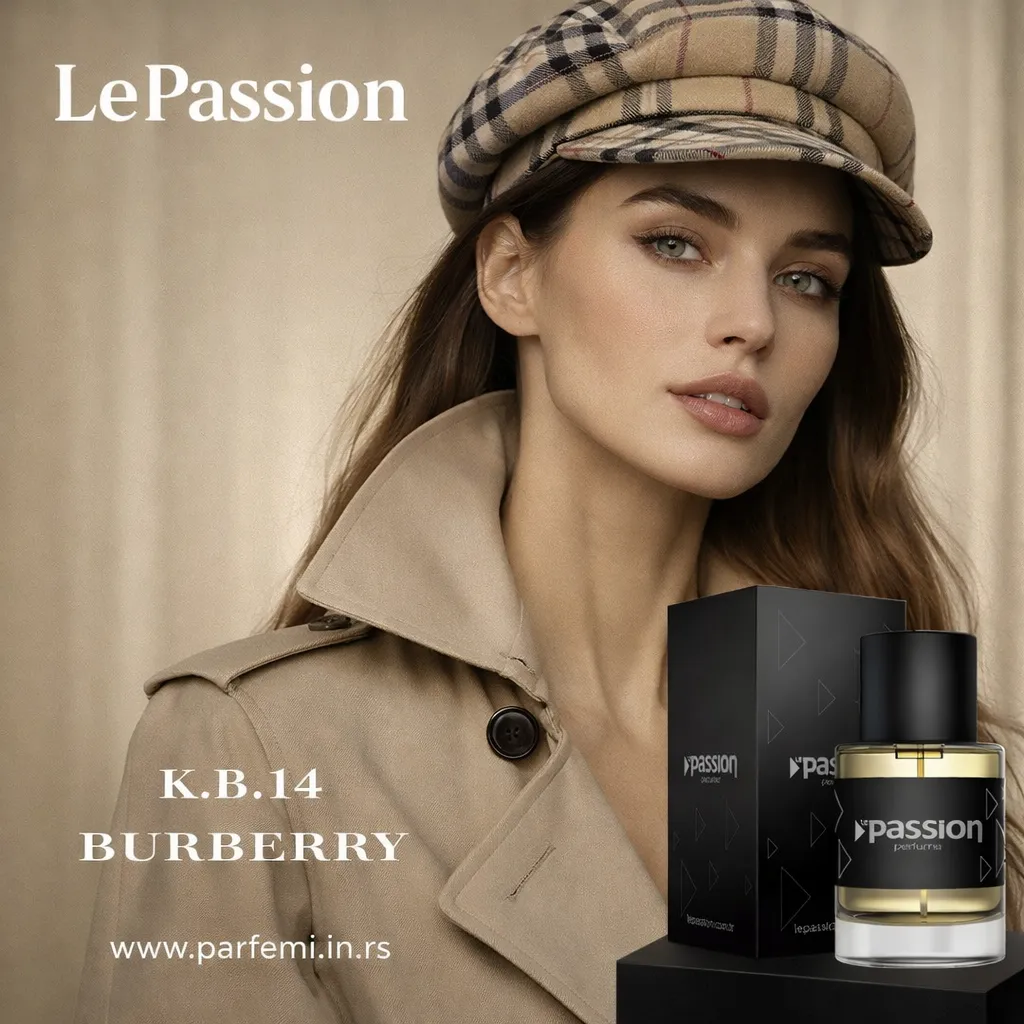 K.B.14 BURBERRY 1995