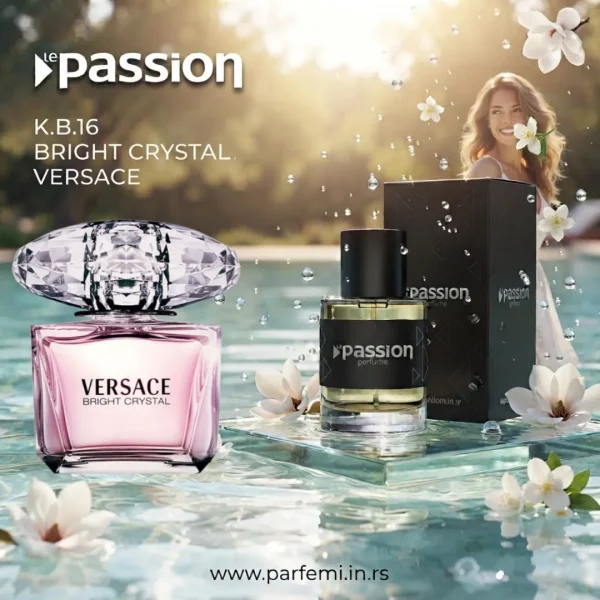 K.B.16 BRIGHT CRYSTAL VERSACE 2006