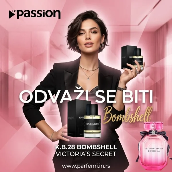 K.B.28 BOMBSHELL VICTORIA'S SECRET 2010