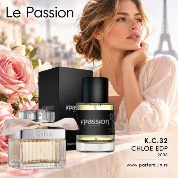 K.C.32 CHLOE EDP 2008