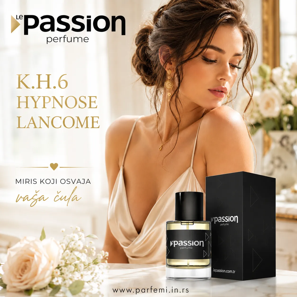 K.H.6 HYPNOSE LANCOME 2005