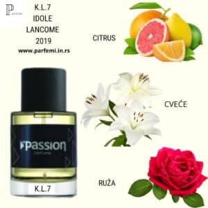 K.L.7 IDOLE LANCOME 2019