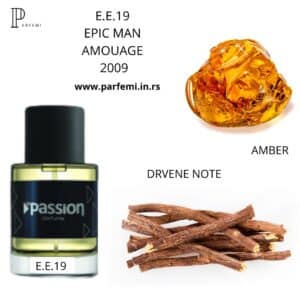 E.E.19 EPIC MAN AMOUAGE 2009