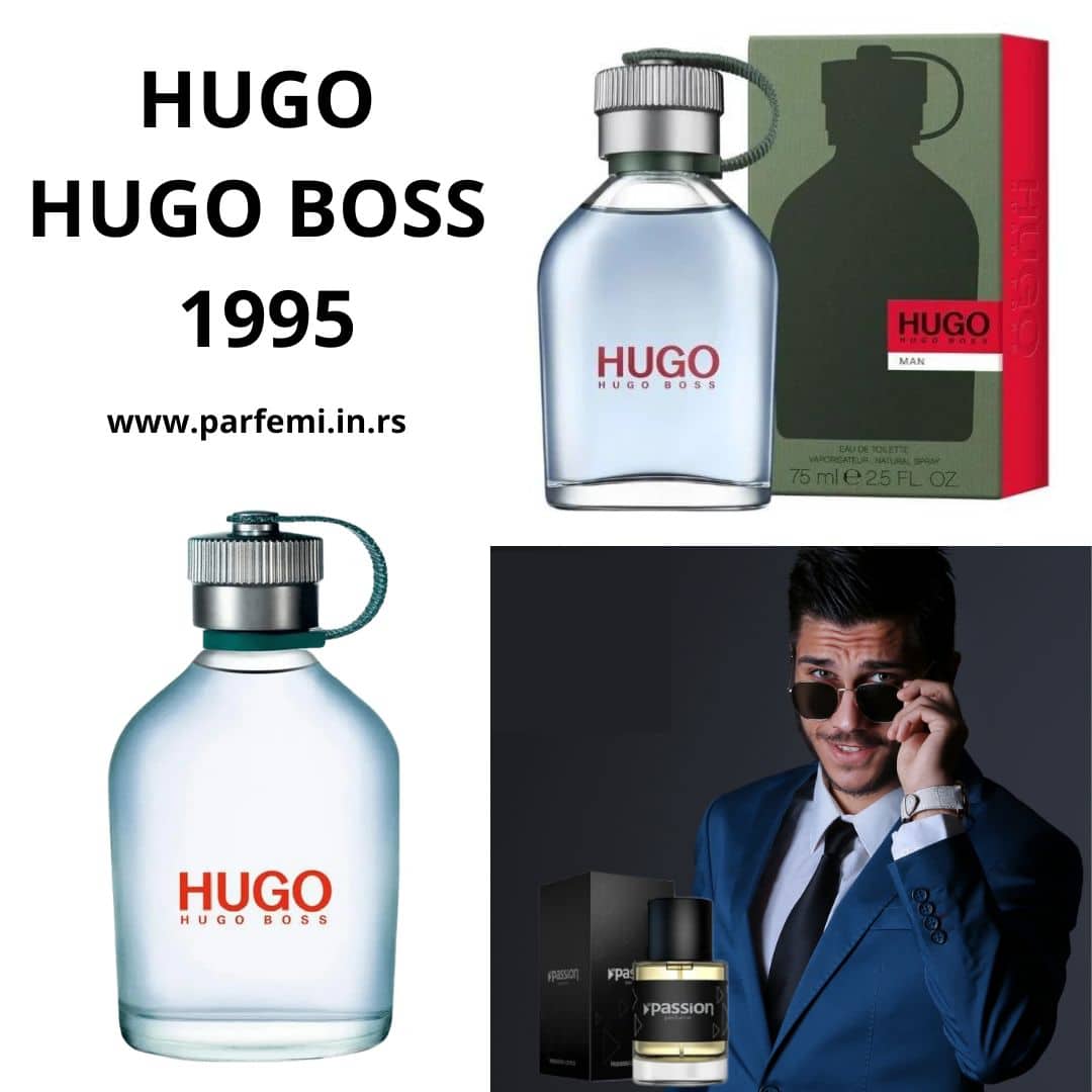 E.H.6 HUGO HUGO BOSS 1995