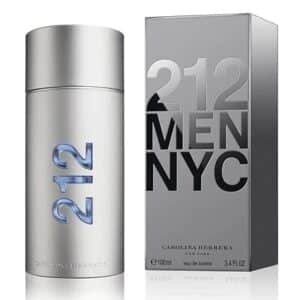 E.+.1 212 MEN CAROLINA HERRERA 1999