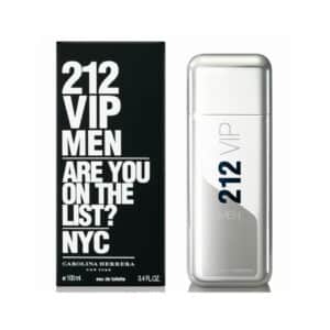 E.+.5 212 VIP MEN CAROLINA HERRERA 2011