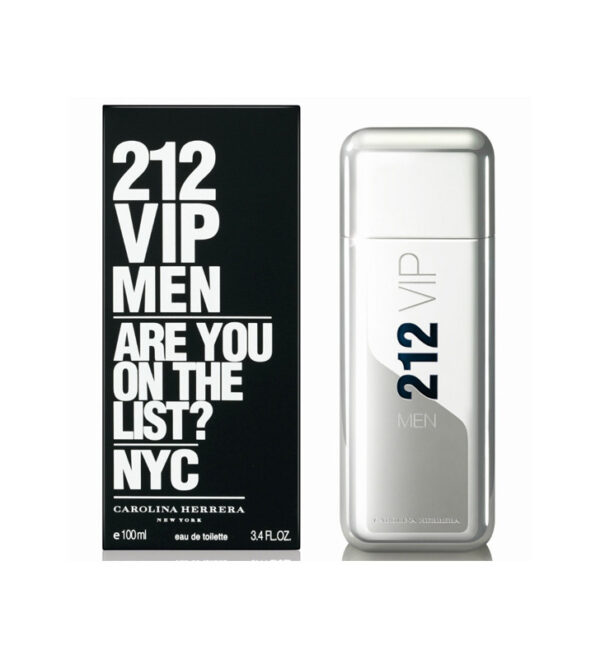 E.+.5 212 VIP MEN CAROLINA HERRERA 2011