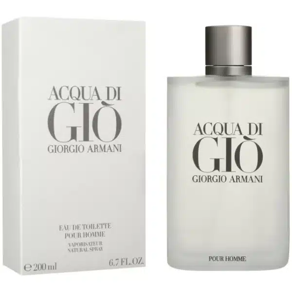 E.A.1 ACQUA DI GIO GIORGIO ARMANI 1996