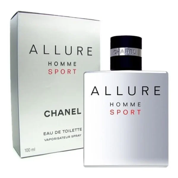 E.A.8 ALLURE HOME SPORT CHANEL 2004