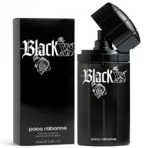 E.B.5 BLACK XS PACO RABANNE 2005