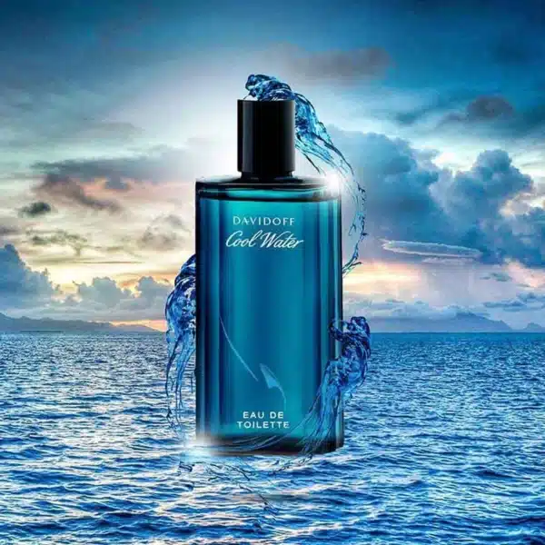 E.C.10  COOL WATER DAVIDOFF 1988