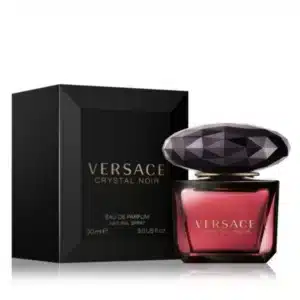 K.C.18 CRYSTAL NOIR VERSACE