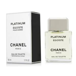 E.E.4 EGOISTE PLATINUM CHANEL 1993