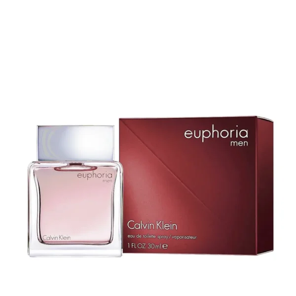 E.E.8 EUPHORIA MEN CALVIN KLEIN 2006