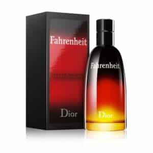 E.F.1 FAHRENHEIT CHRISTIAN DIOR 1988