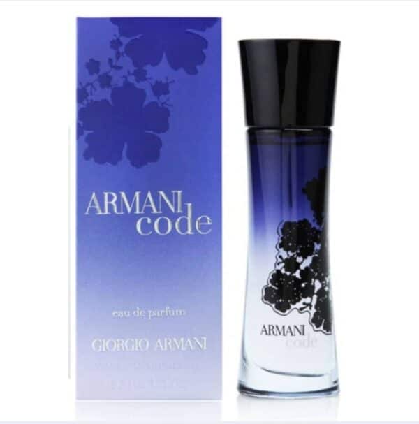 K.A.12 GIORGIO ARMANI CODE 2006