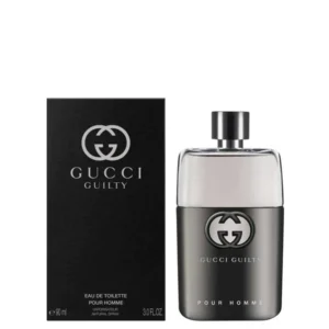 E.G.8 GUILTY POUR HOMME GUCCI 2011