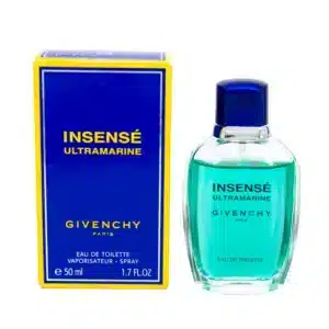 E.I.3 INSENSE ULTRAMARINE GIVENCHY 1994