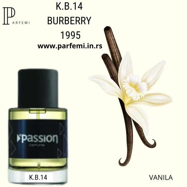 K.B.14 BURBERRY 1995 K.B.14 BURBERRY 1995