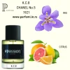 K.C.8 CHANEL No.5 1921 K.C.8 CHANEL No.5 1921