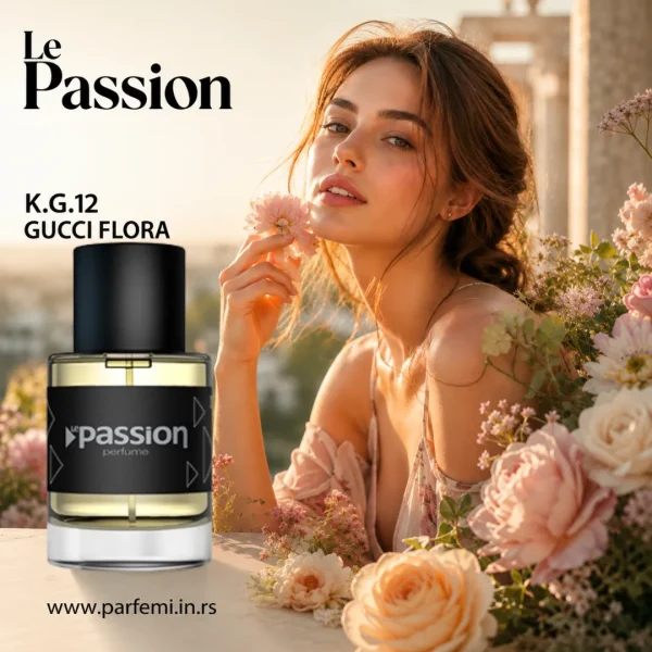 K.G.12 GUCCI FLORA 2010