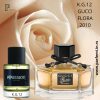 K.G.12 GUCCI FLORA 2010