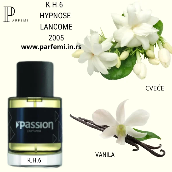 K.H.6 HYPNOSE LANCOME 2005