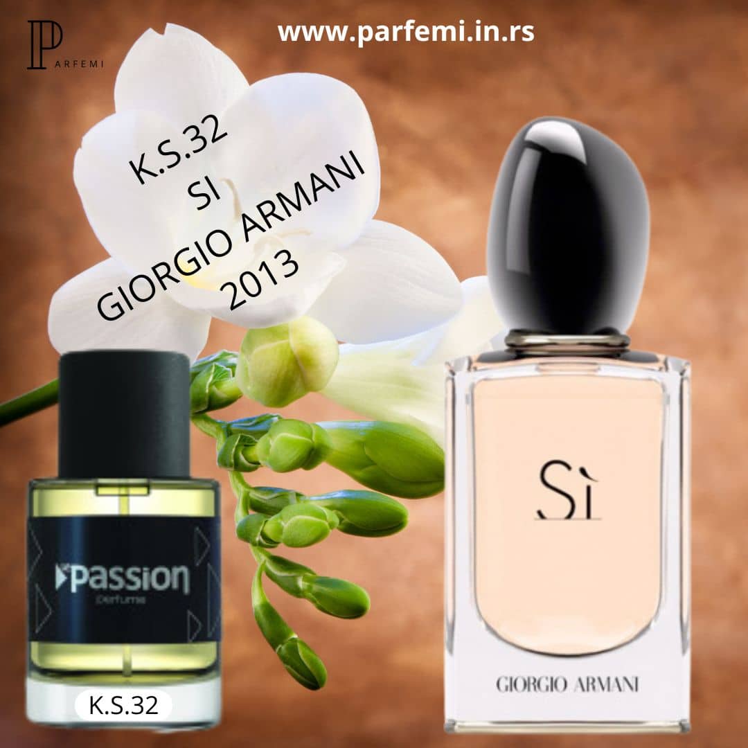 K.S.32 SI GIORGIO ARMANI 2013