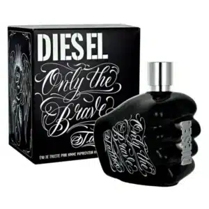 E.O.5 ONLY THE BRAVE TATTOO DIESEL 2012