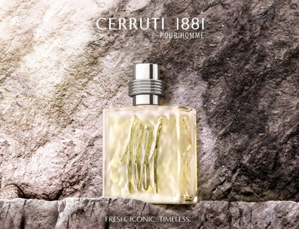 E.C.7 1881 MEN CERRUTI 1990