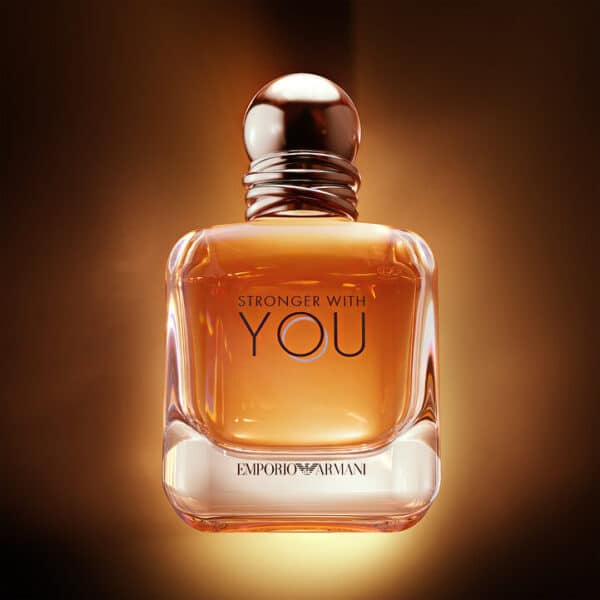 EMPORIO ARMANI STRONGER WITH YOU GIRGIO ARMANI