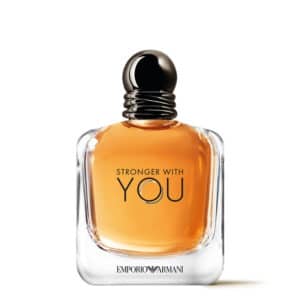 EMPORIO ARMANI STRONGER WITH YOU GIRGIO ARMANI