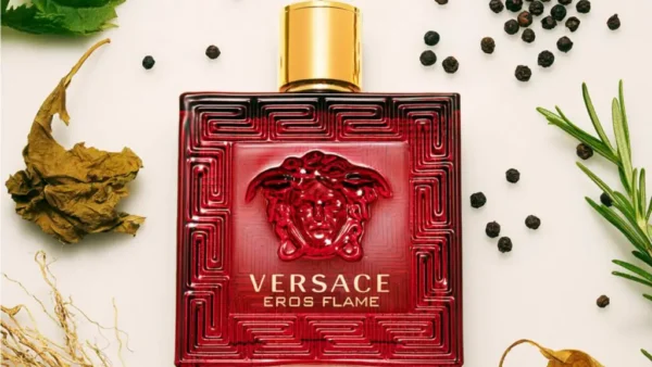 E.E.25 EROS FLAME VERSACE 2018