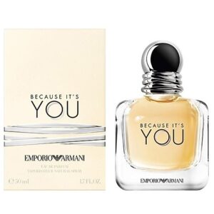 EMPORIO BECAUSE IT’S YOU GIORGIO ARMANI