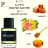 K.J.15 SCANDAL JEAN PAUL GAULTIER 2017 K.J.15 SCANDAL JEAN PAUL GAULTIER 2017