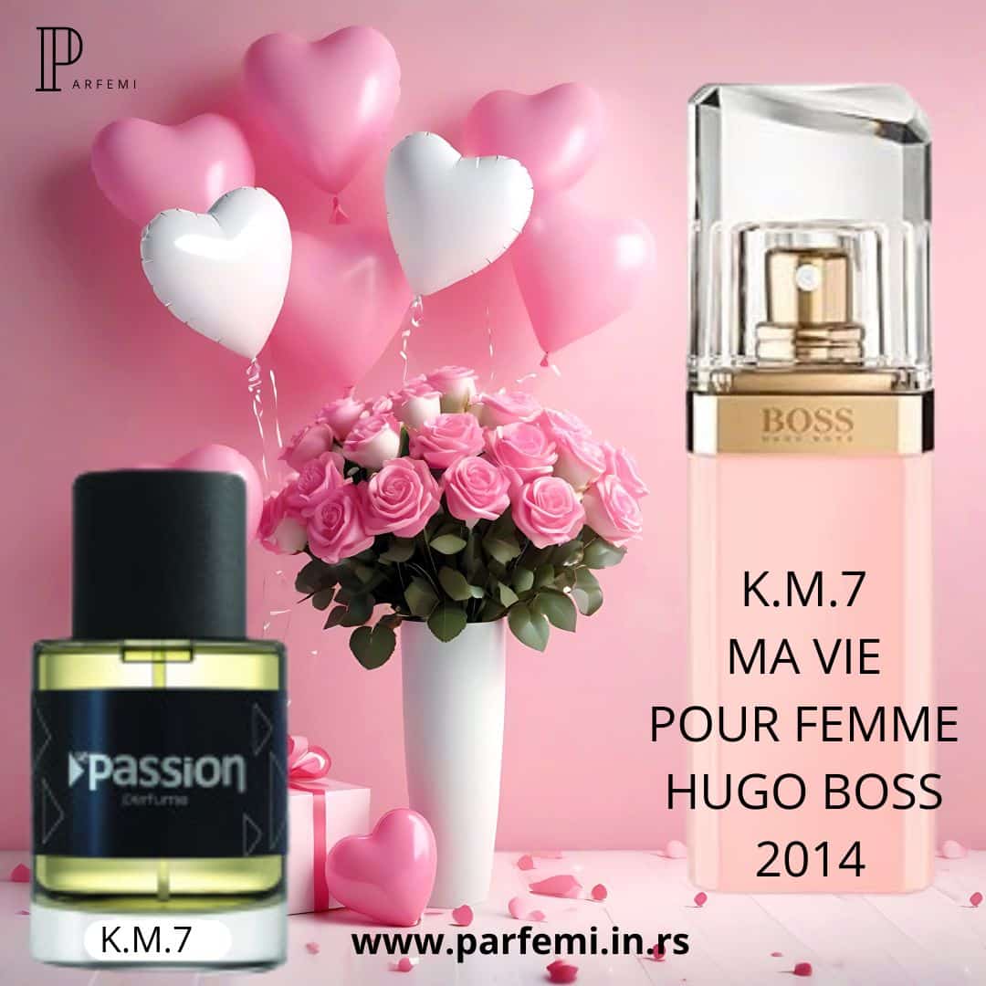 K.M.7 MA VIE POUR FEMME HUGO BOSS