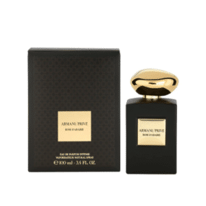 E.R.11 ARMANI PRIVE ROSE D'ARABIE 2010