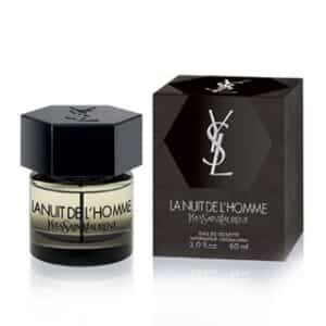 E.L.10 LA NUIT DE l'HOMME YVES SAINT LAURENT 2009