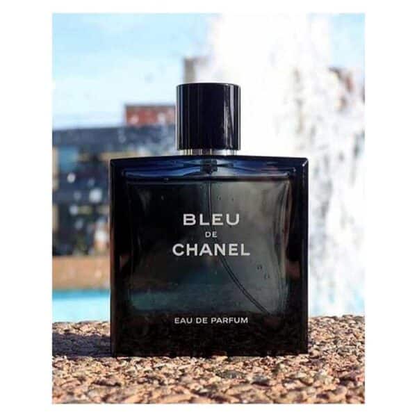 E.B.24 BLUE DE CHANEL 2010