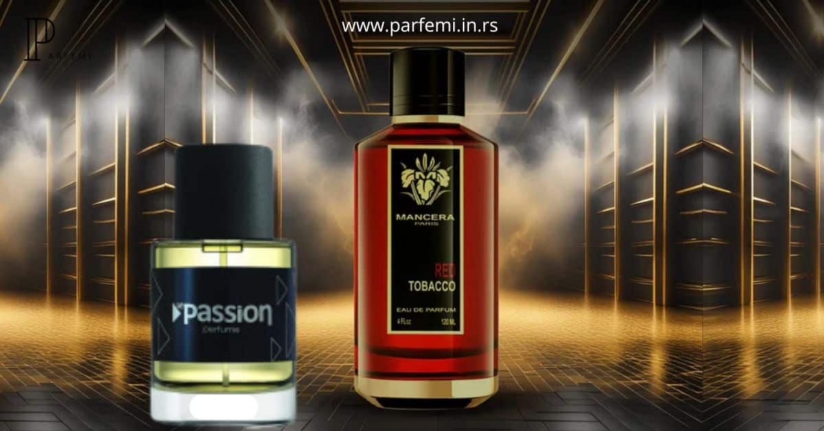 Drveni mirisi Snaga prirode u svakoj kapi parfema